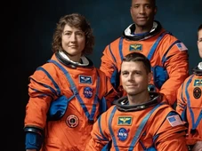 Imagem - Quanto ganha um astronauta da Nasa? Salários da missão Artemis II surpreendem