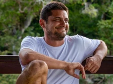 Imagem - Ator de 'Avenida Brasil' fez mudança radical na vida para encontrar paz