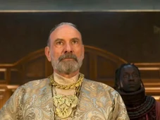 Imagem - Soliman morre após reencontro emocionante com Omar
em 'A Nobreza do Amor' nesta terça (14)