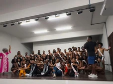 Imagem - Beleza Black 2026 entra na fase de ensaios em busca dos novos rostos da moda