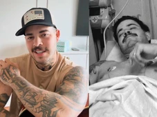 Imagem - Cantor Jottapê sobre forte crise de ansiedade, desmaia e é internado: ‘Está difícil suportar’