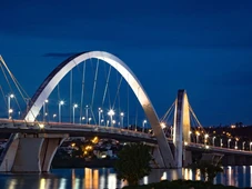 Imagem - Nem litoral, nem São Paulo: conheça a capital brasileira que lidera a riqueza nacional e virou refúgio de bem-estar