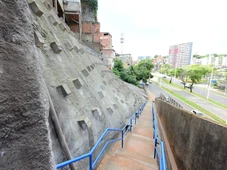 Imagem - Nova encosta é inaugurada após investimentos de R$ 1 milhão em Salvador