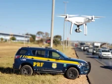 Imagem - Drones da PRF já multam motoristas nas estradas; veja infrações que a tecnologia identifica