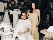 Imagem - Filha de Isabela Garcia aparece em clique raro com a mãe aos 33 anos