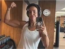 Imagem - Com muito gingado, Ivete Sangalo aparece dançando em academia após flagras com novo affair