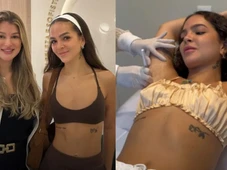 Imagem - Mel Maia renova botox nas axilas: ‘Me ajuda a não ter mais pizza’