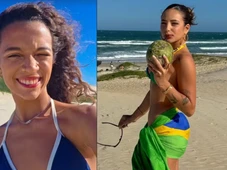 Imagem - Rayssa Leal surge em viagem com influenciadora e reforça rumores de namoro discreto