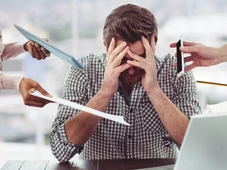 Imagem - Os sintomas físicos da Síndrome de Burnout vão além do estresse, mostram que o seu trabalho está te adoecendo e qual é o divisor de águas