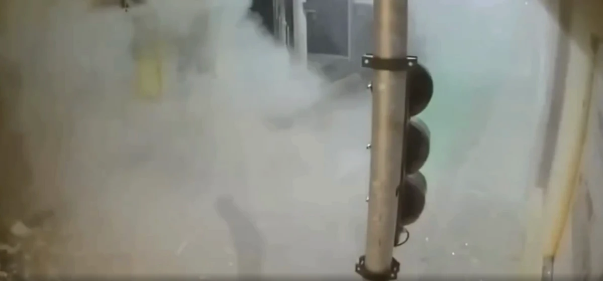 Agência foi alvo de criminosos em Minas Gerais por Reprodução