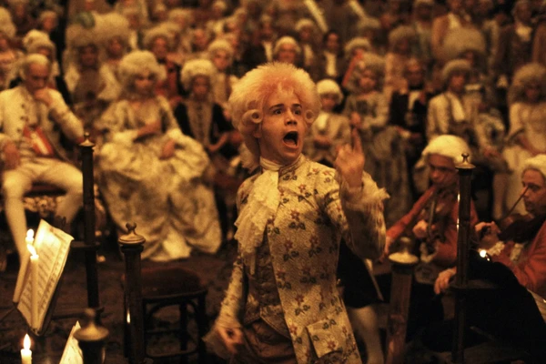 Amadeus por Reprodução