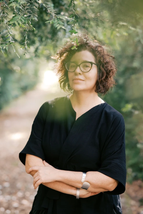 Andrea del Fuego por Divulgação