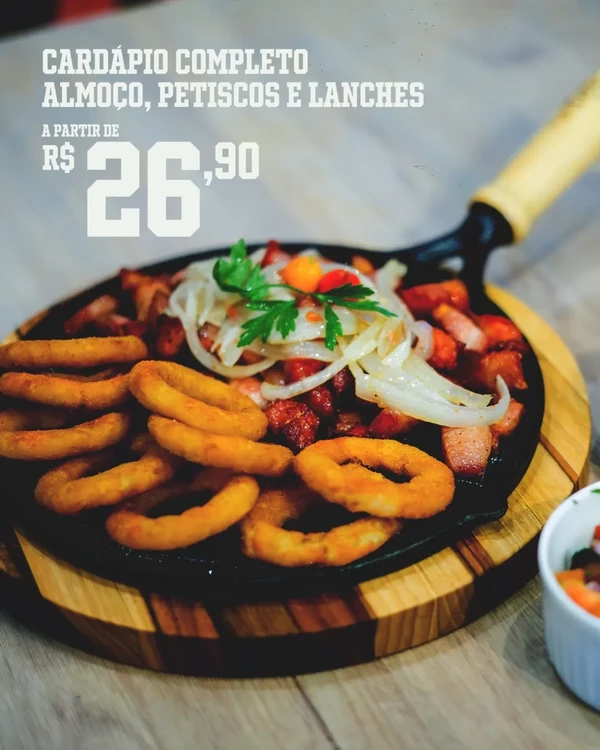 Bar do Bahia por Divulgação