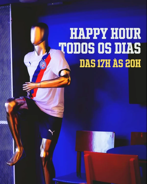 Bar do Bahia por Divulgação