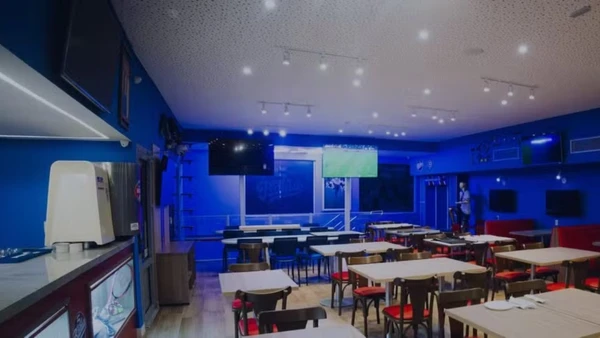 Bar temático do Bahia