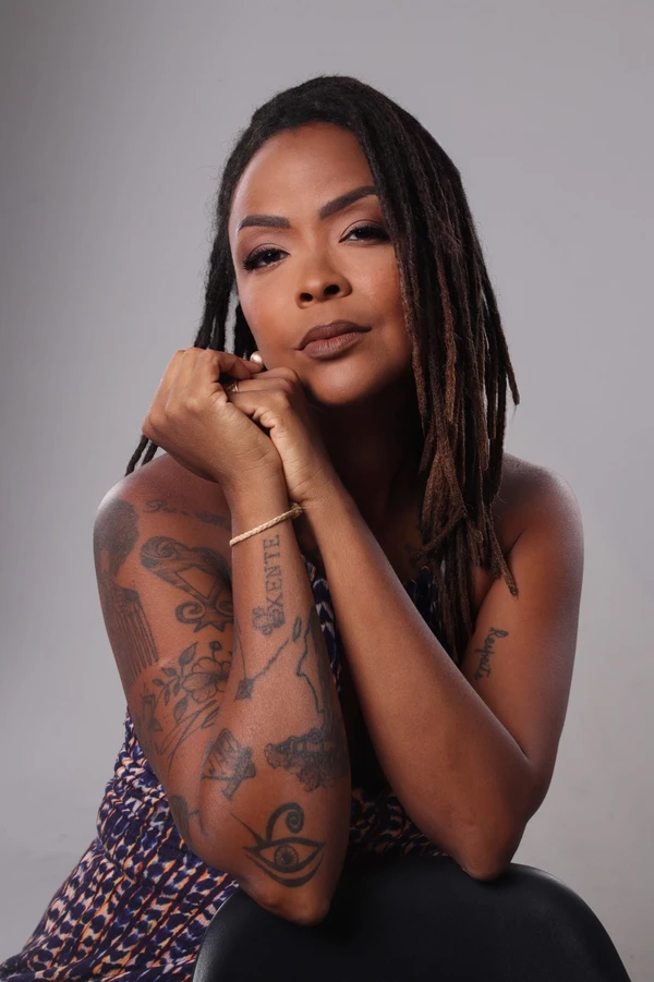 Bárbara Carine por Divulgação