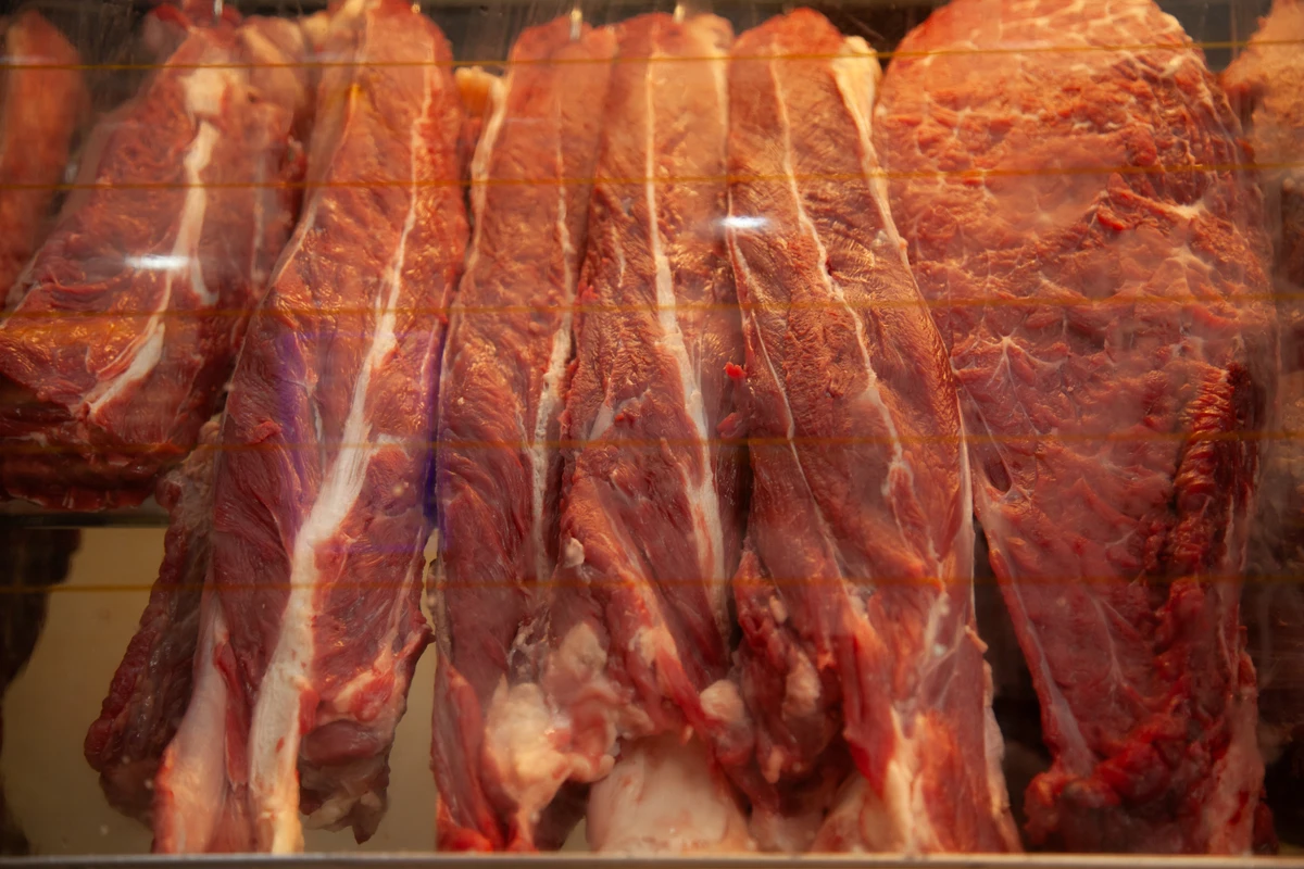 Maior parte  do aumento na arroba  do boi não deve ser repassada para o consumidor final por Sora Maia/CORREIO