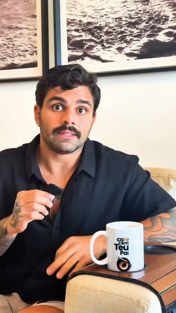 Breno Vieira Faria por Reprodução