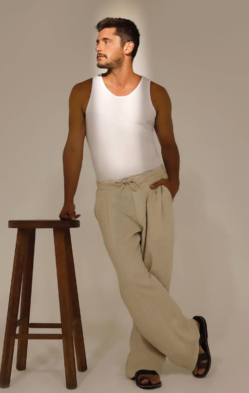 Ator Bruno Gissoni por Reprodução | Redes Sociais