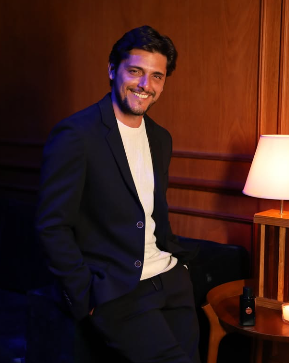 Ator Bruno Gissoni por Reprodução | Redes Sociais