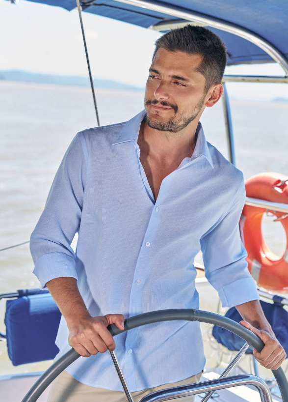 Ator Bruno Gissoni por Reprodução | Redes Sociais