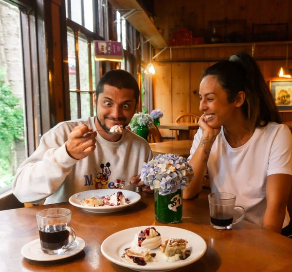 Ator Bruno Gissoni por Reprodução | Redes Sociais