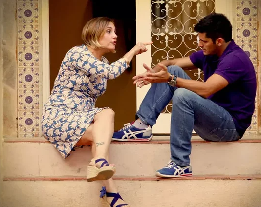 Ator Bruno Gissoni por Reprodução | Redes Sociais