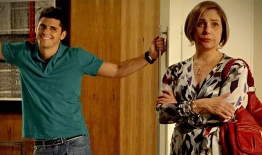 Ator Bruno Gissoni por Reprodução | Redes Sociais