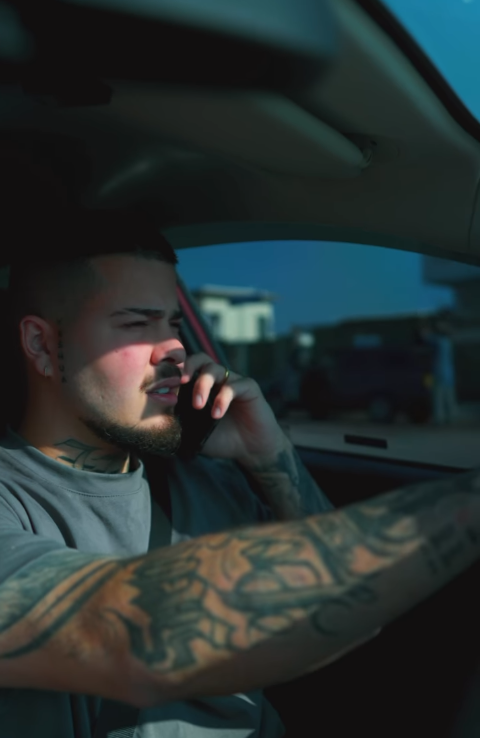 Jottapê é ex-funkeiro por Reprodução | Redes Sociais