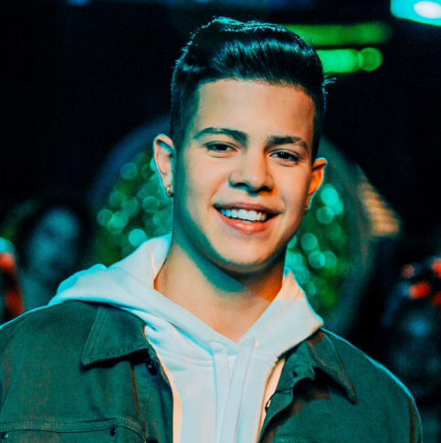 Jottapê é ex-funkeiro por Reprodução | Redes Sociais