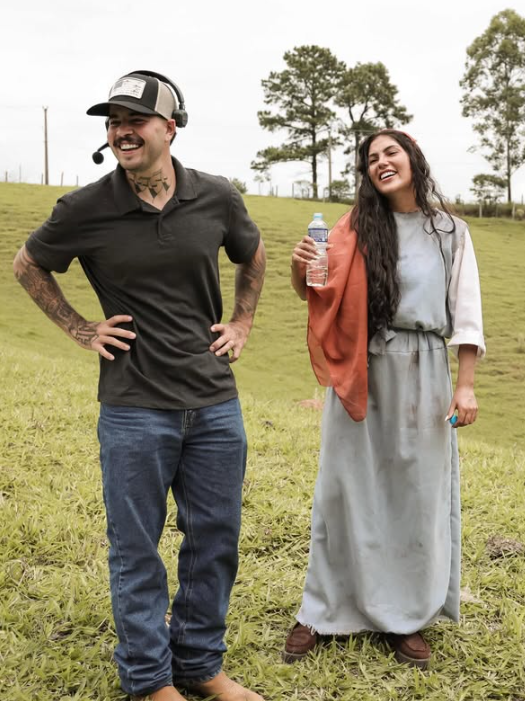 Jottapê é ex-funkeiro por Reprodução | Redes Sociais