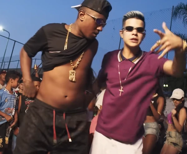 Jottapê é ex-funkeiro por Reprodução | Redes Sociais