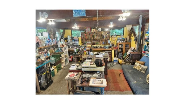 Oficina do ator para trabalhos manuais por Reprodução/Redes Sociais 