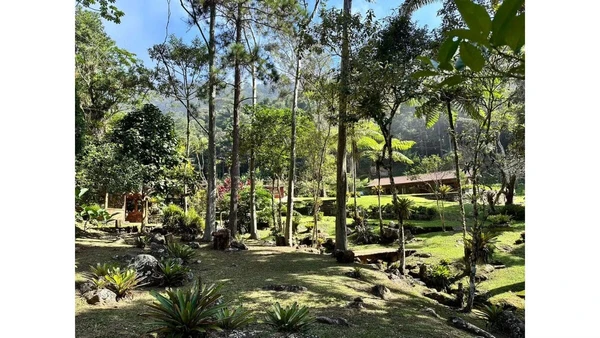 Ator já frequentava o local na adolescência por Reprodução/Redes Sociais 