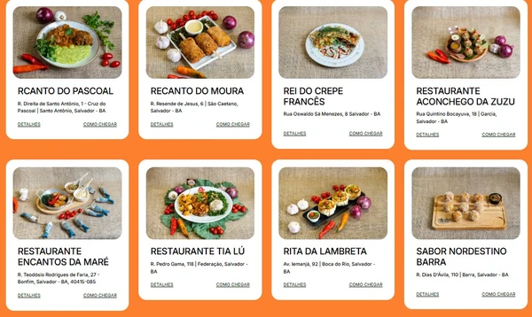 Comida di Buteco 2026 por Reprodução