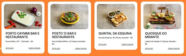 Comida di Buteco 2026 por Reprodução