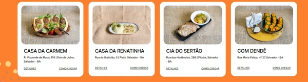 Comida di Buteco 2026 por Reprodução