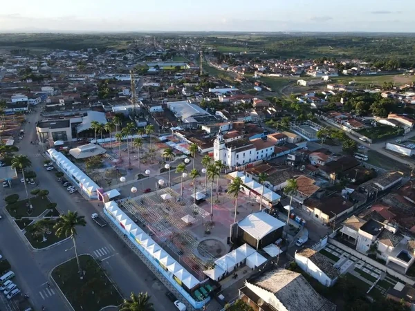 Conceição da Feira por Reprodução/ De Olho na Cidade