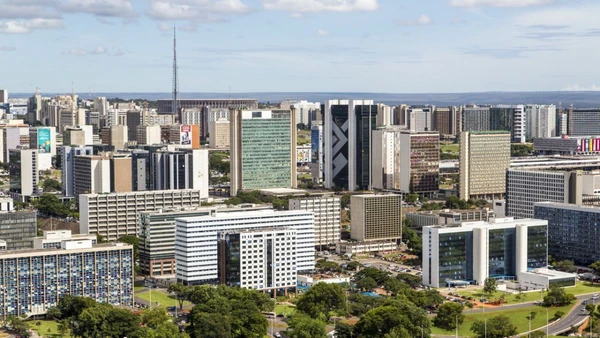 Conheça a capital brasileira que lidera a riqueza nacional e virou refúgio de bem-estar por Wikipedia / Wikimedia Commons