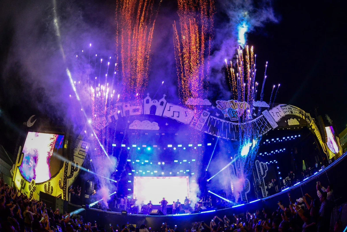 Cruz das Almas divulga programação do São João 2026 por Divulgação