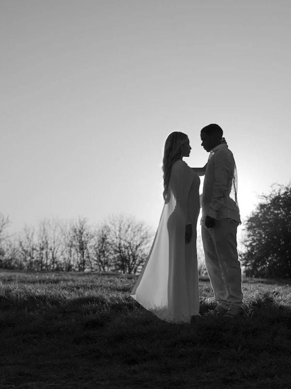 Endrick e Gabriely Miranda anunciam gravidez por Reprodução/Instagram