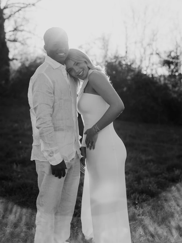 Endrick e Gabriely Miranda anunciam gravidez por Reprodução/Instagram