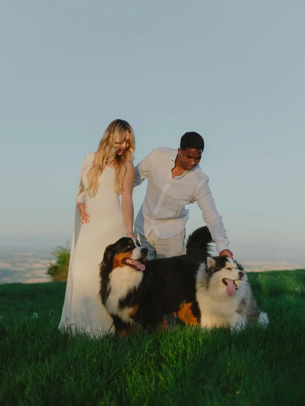 Endrick e Gabriely Miranda anunciam gravidez por Reprodução/Instagram