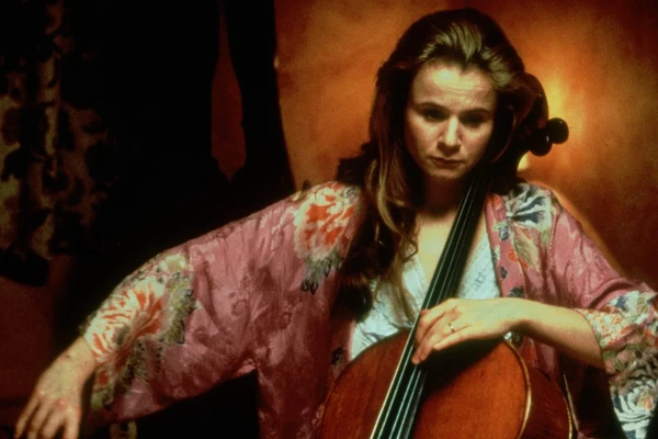 Hilary e Jackie por Reprodução