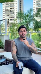 Influenciador também é agente da PRF por Reprodução