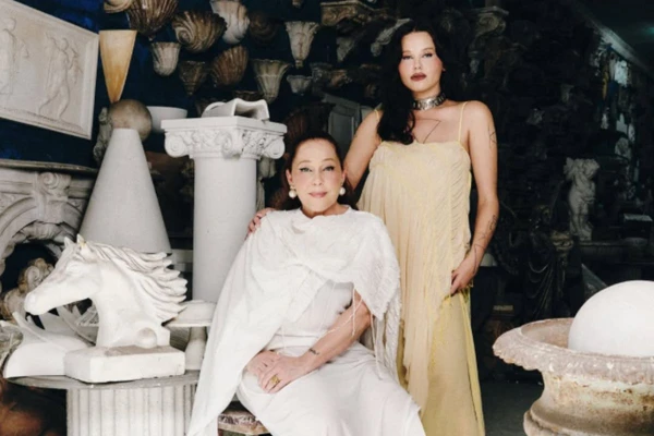 Isabela Garcia e Gabrielle Garcia em ensaio especial