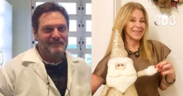 José Cândido e Thelma estavam em casa