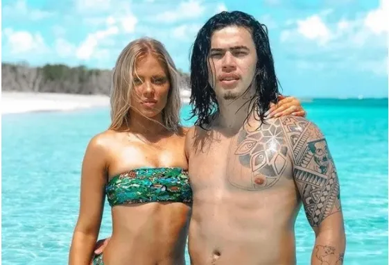 Luísa Sonza foi casada com Whindersson Nunes por Reprodução/Redes Sociais 