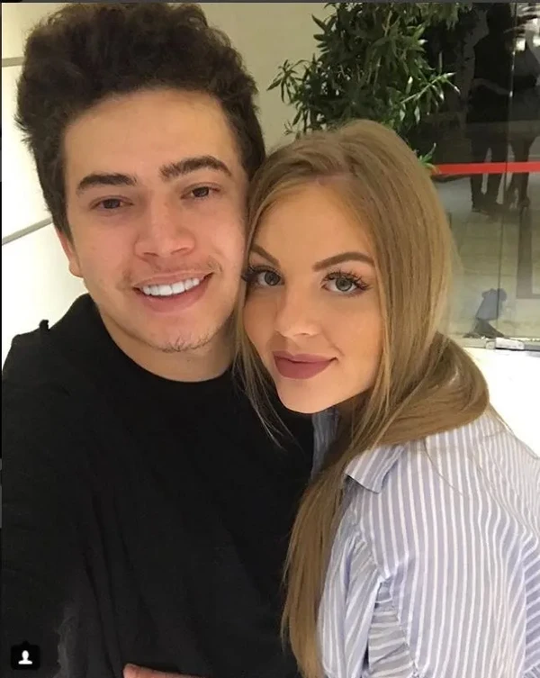 Luísa Sonza foi casada com Whindersson Nunes por Reprodução/Redes Sociais 