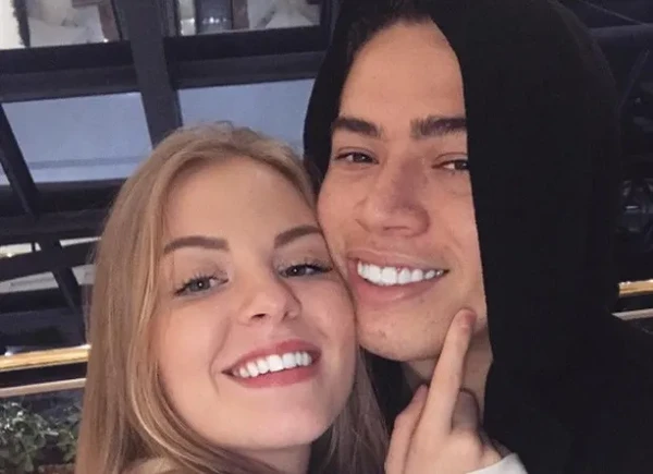 Luísa Sonza foi casada com Whindersson Nunes por Reprodução/Redes Sociais 